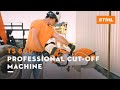 TS 800 STIHL Cutquik® Video