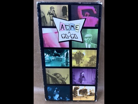 Acme  - A Go-Go (1997) VHS