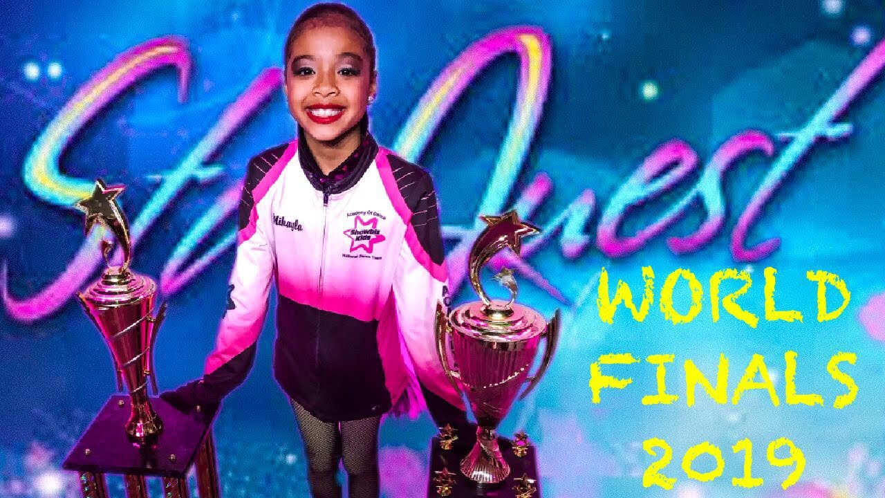 Star Quest World Finals Dance Competition 2019 (Dance Dad / Dance Mom)