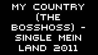 Rammstein - 03 - My Country (The Bosshoss) 2011 - Preview
