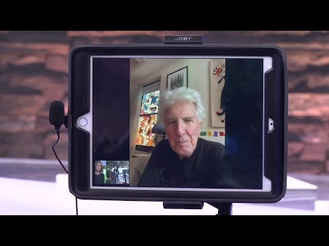 Digital Extra: Full Graham Nash interview on Everly Brothers Park in Knoxville