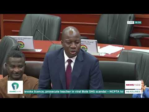 Parliament Heats Up Over Ken Ofori-Atta Extradition Debate