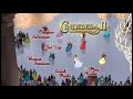 Cinderella II Dreams Come True 2002 DVD MENU