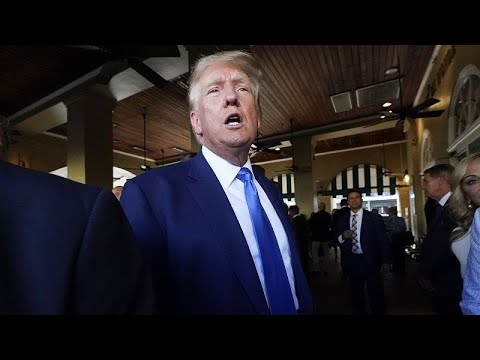 محامو ترامب يجتمعون مع الإدعاء قبل لائحة اتهام متوقعة