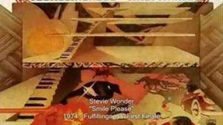 Stevie Wonder - Smile Please