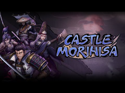 Castle Morihisa - Announcement Trailer - Nintendo Switch thumbnail