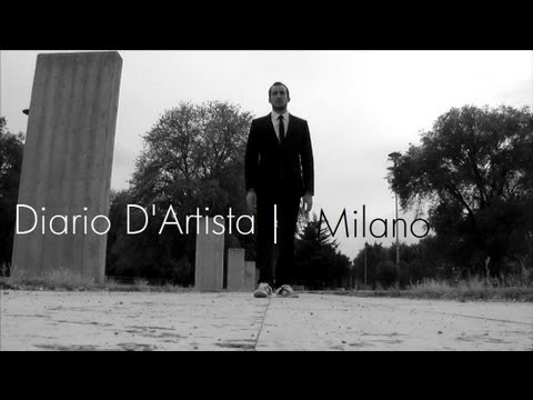Diario D'artista | Milano