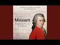 Symphony No. 40 in G Minor, K. 550: I. Molto allegro
