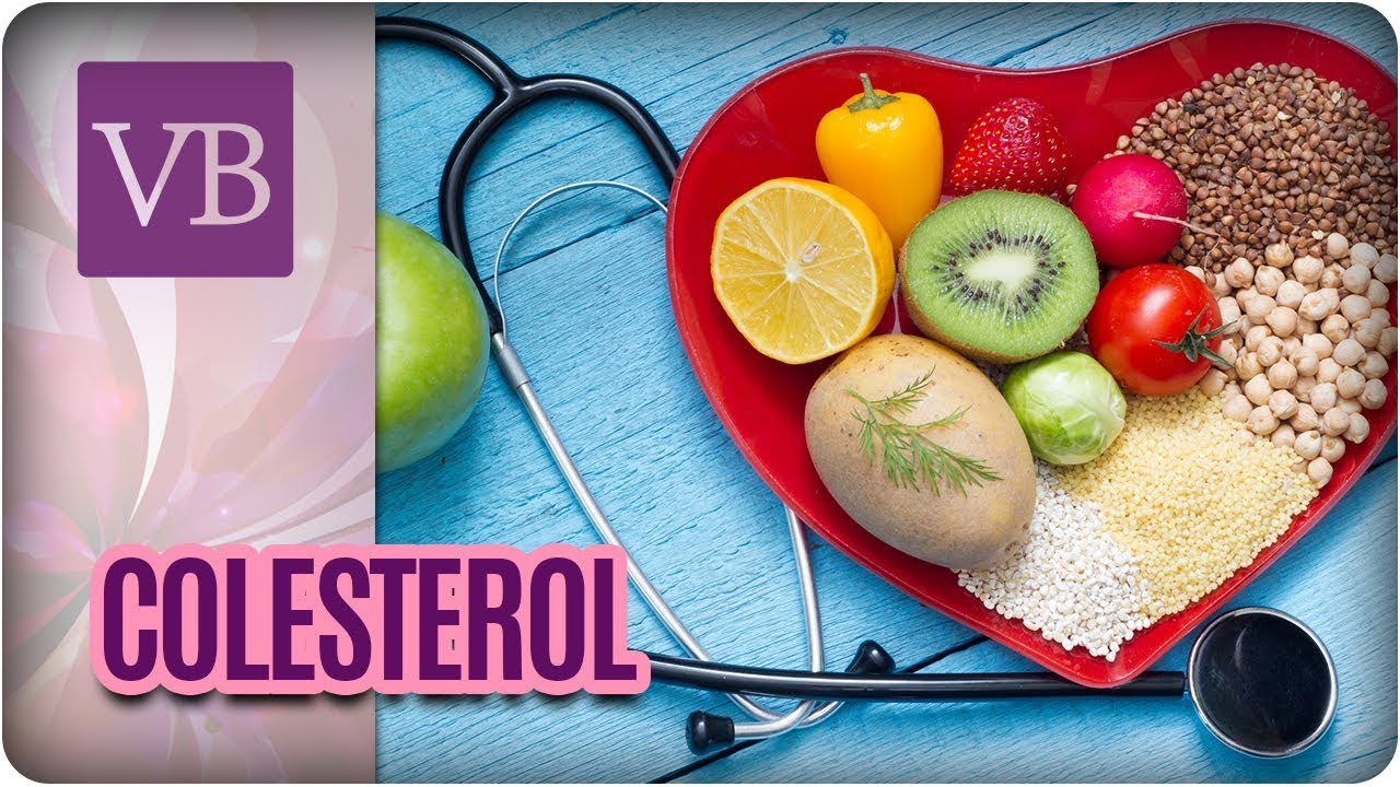 Mitos e Verdades: Colesterol - Você Bonita (08/08/17)