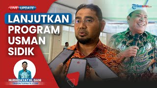 Plt Bupati Halmahera Selatan Pastikan Seluruh Program Mendiang Usman Sidik Tetap Dilanjutkan