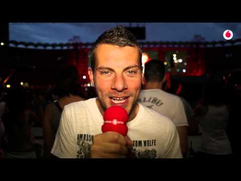 Jovanotti + Vodafone UNLIMITED -- "Backup Tour 2013" -- Milano, Stadio San Siro