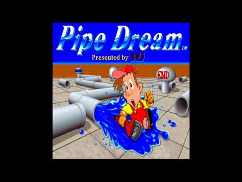 VGM Hall Of Fame: Pipe Dream - Title Music (X68000)