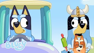 Bingo'nun Keyfi Yok 😒😂 | Bluey Türkçe Resmi Kanal