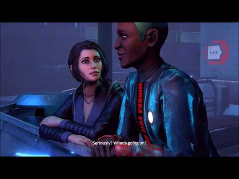 Let's Play Dreamfall Chapters: Book Two, Part 4