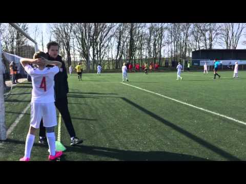 JSG Frömern - FC Djursholm (0-1)