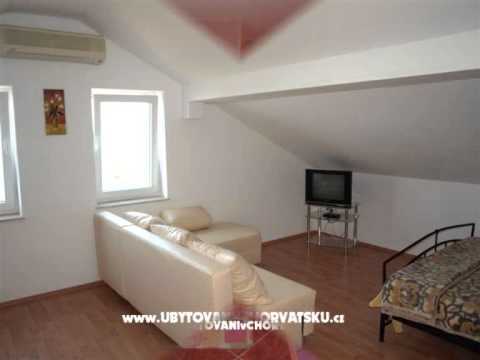 Apartmány Jadranka - Diklo - Zadar, Chorvatsko - Croatia - Hrvatska