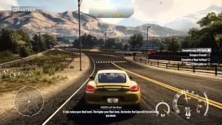 UKGN Plays: Need For Speed Rivals [PC] - Racer Tutorial [2/2]