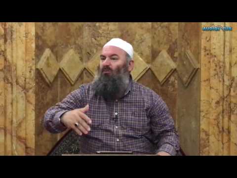 370. Pas Namazit të Sabahut - Vizita dhe ndeja me njerëz të mirë - Hadithi 372 pj 2