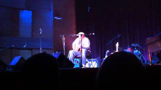 Big Head Blues Club, Blues at the Crossroads Tour: Vid 2 3/06/2011