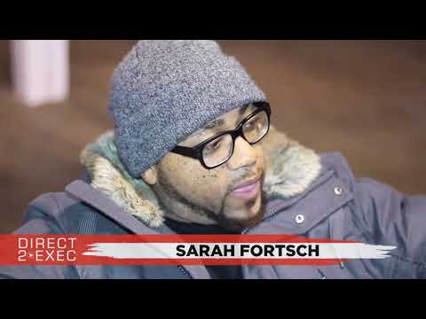 Sarah Fortsch Performs at Direct 2 Exec Chicago 12/10/17 - Atlantic Records