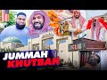 Jummah Khutbah Namaz AT Islamic Center Of Long Island New York By Zubair Riaz