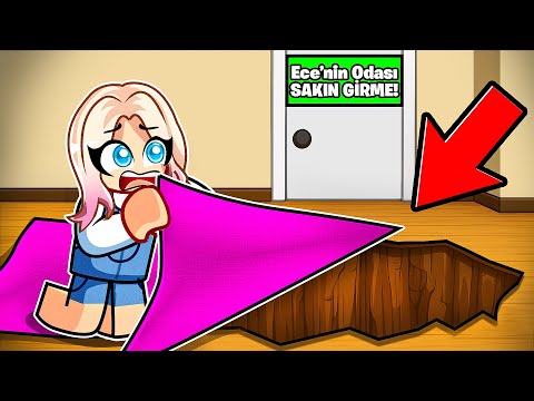 I FOUND ECE'S SECRET TUNNEL😱ROBLOX BROOKHAVEN🏡RP