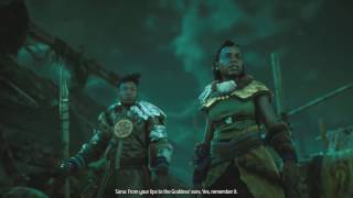 Horizon Zero Dawn Sneak to the Blaze Revenge of the Nora Final