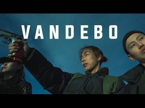 Vandebo - K.O (Official Music Video)
