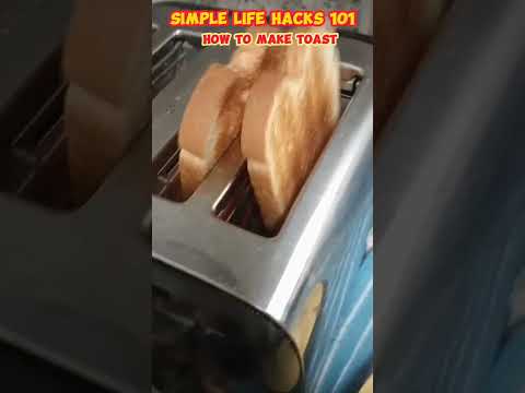 How To Make Toast