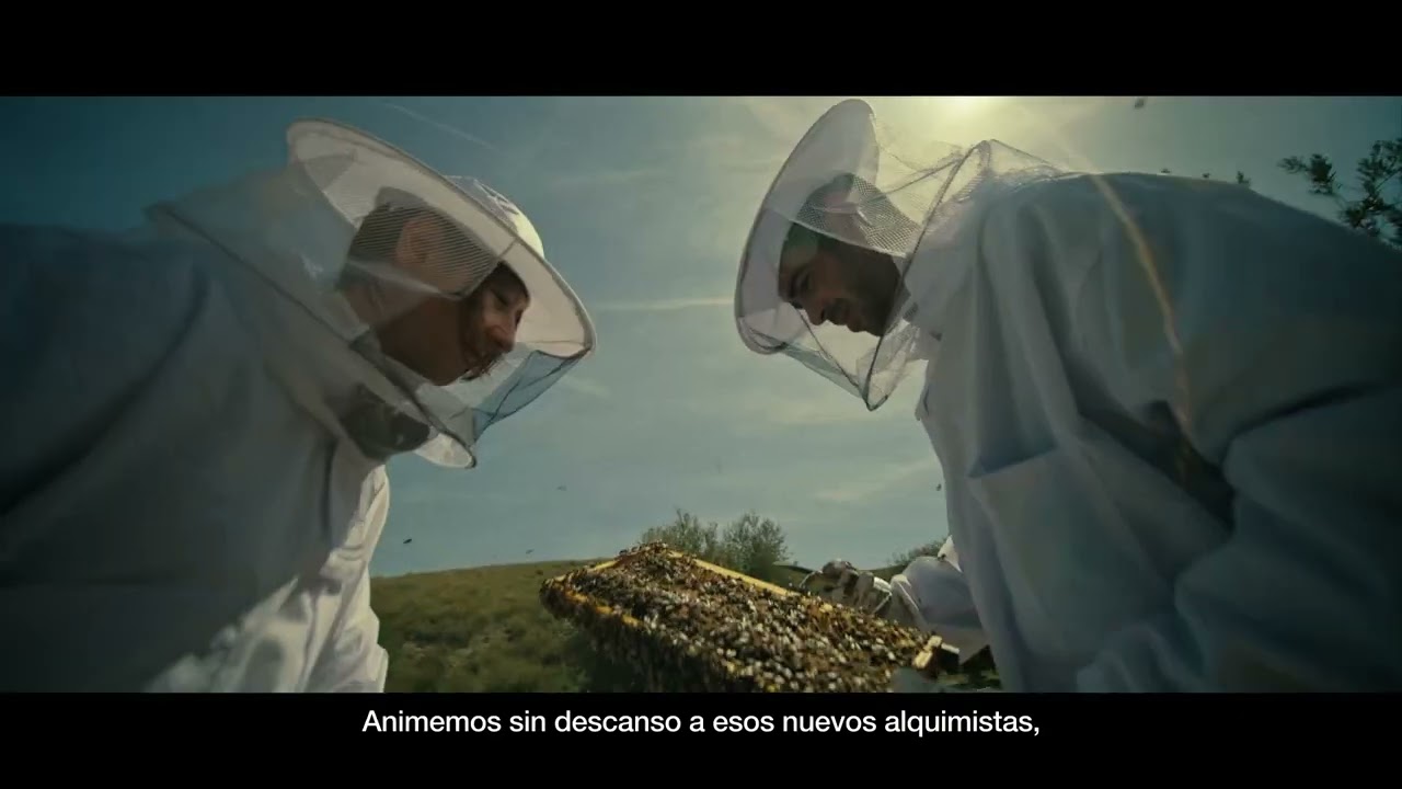 Jóvenes agricultores, chefs y futbolistas protagonizan la campaña Alimentos de España