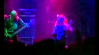 Carpathian Forest - Mask Of The Slave Live