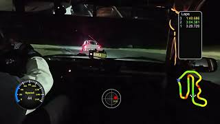 Mickaël Night Stint 1 | Thunder hill 25 hrs 1 min | Lemons | May 2025