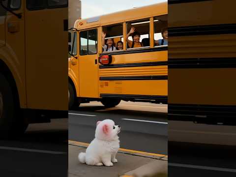 The day a puppy became a lifesaver