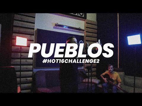 Pueblos #hot16challenge2