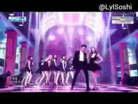 SNSD- Mr.Mr Live (7 in 1 Compilation)