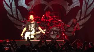 Stone Sour: HOB Anaheim (12/11/2018) 9. Rose Red Violent Blue (This Song Is Dumb &amp; So Am I)