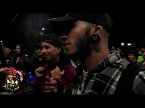 Neg y Teo vs Mc Mat y Yero - FINAL - Fecha 4 - Revolution Freestyle (2020)