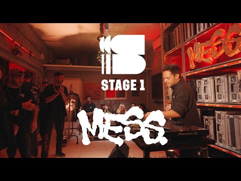 Messy Sessions #4 - Chaim @ Stage 1