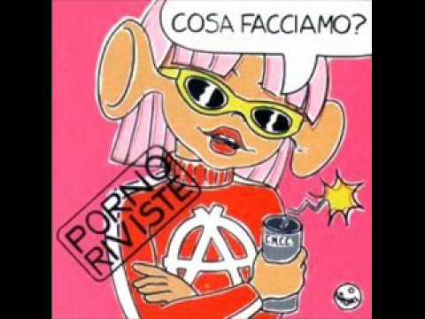 Porno Riviste: Come piace a me