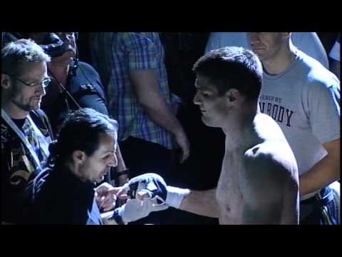 SHC 5: Rogent Lloret VS Goran Reljic