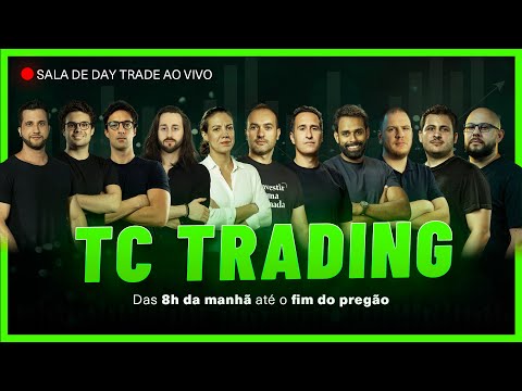 , title : 'Sala Day Trade ao vivo Mini Indice, Mini Dólar e Ações - TC Trading  - 14/03/2024'