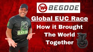 Begode Global EUC Race How it Brought the World's Best Riders Together