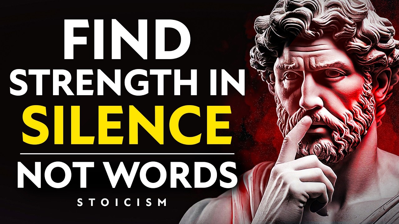 15 POWERFUL Quotes to LIVE BY for a Better Life | STOICISM"
