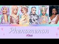 Phenomenon - RuPaul (Cast Version) - [ENG/ESP] - Lyrics