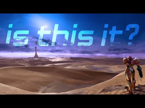 Metroid Prime 4 ist miserabel