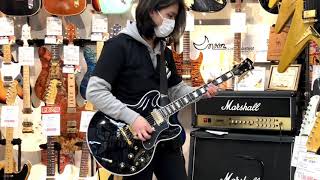 Video thumbnail for FUJIGEN Masterfield Series MSA-HP-C #L200426 Tone Check by Ochanomizu Kurosawagakki