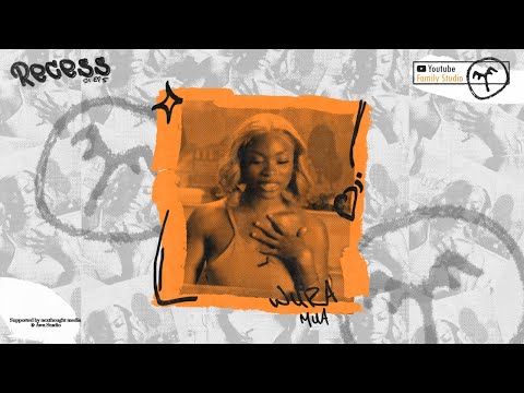 RECESS x Wura Salvador - Wura Salvador Breaks Down Make Up From Shakara by Ice Prince & Ckay