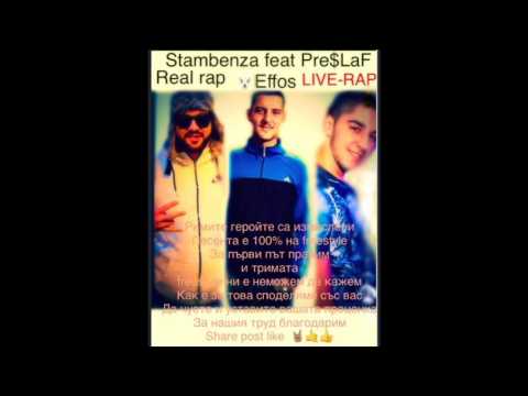 Stambenza x Pre$LaF ft. Effos - Gangsta (FREESTYLE)