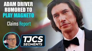 Adam Driver Cast As Magneto For The Upcoming X Men Reboot Claim Reports