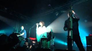Lamb - Intro + Another Language - (HD) Live @den Atelier (Luxemburg) - 30.01.2012